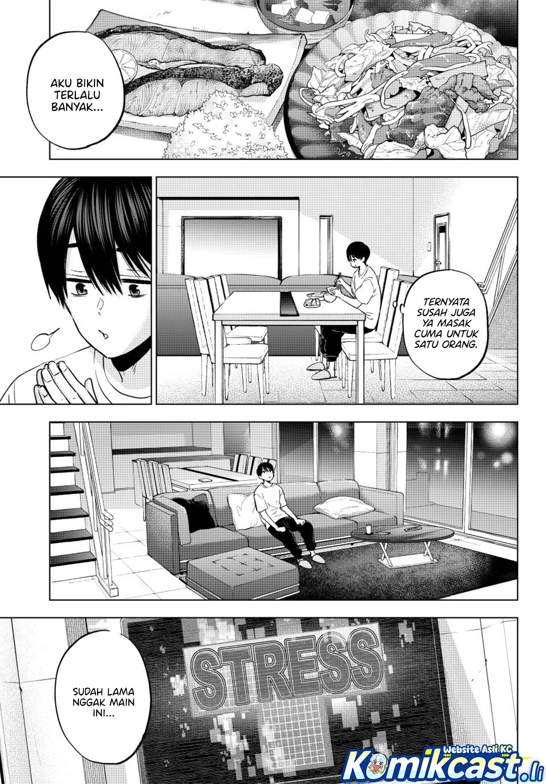 The Cuckoo’s Fiancee chapter 262 halaman 9