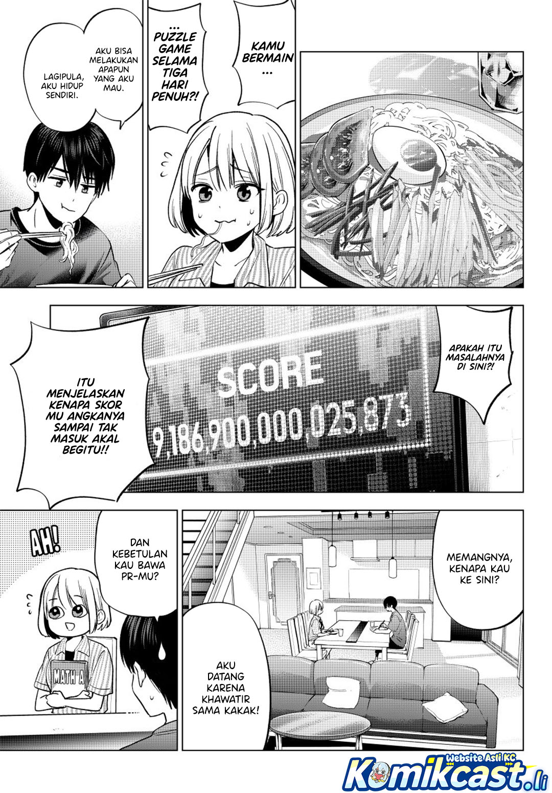 The Cuckoo’s Fiancee chapter 262 halaman 11