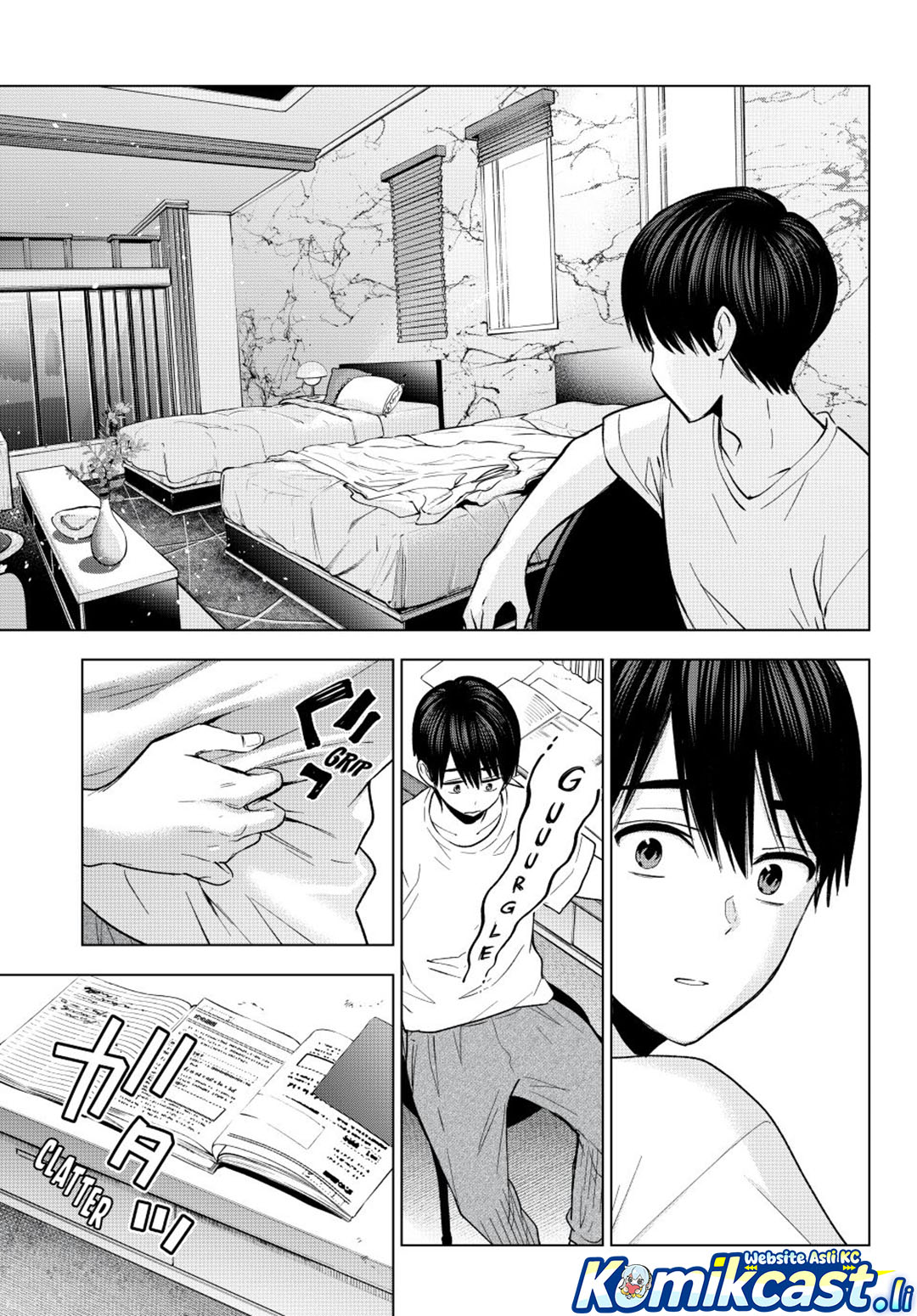 The Cuckoo’s Fiancee chapter 262 halaman 15