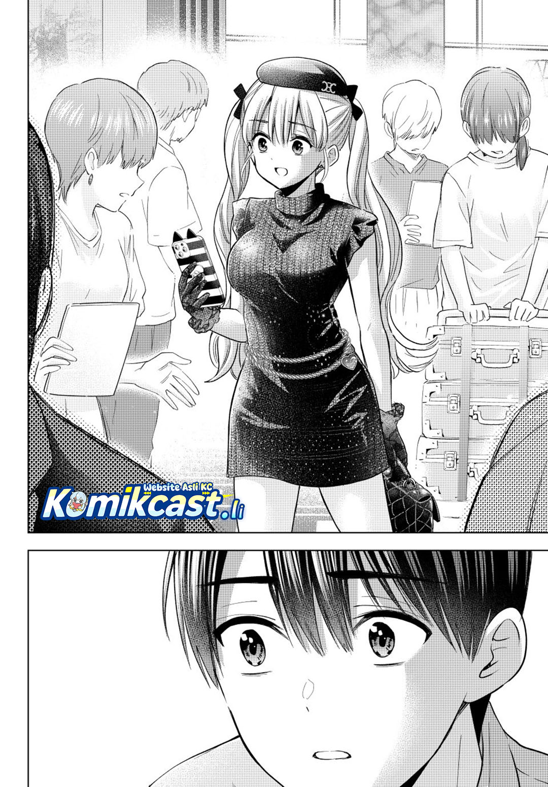 The Cuckoo’s Fiancee chapter 262 halaman 18