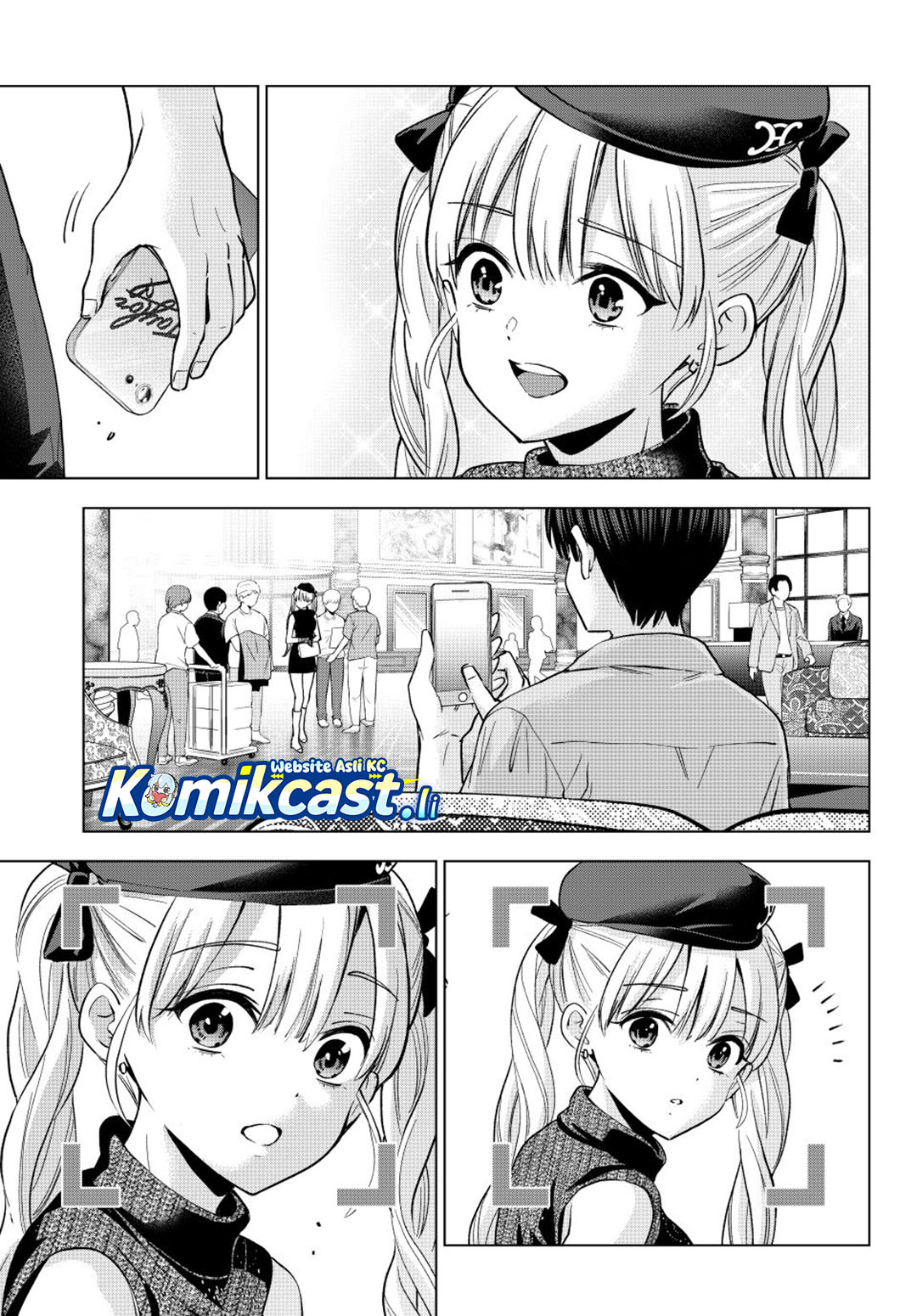 The Cuckoo’s Fiancee chapter 262 halaman 19