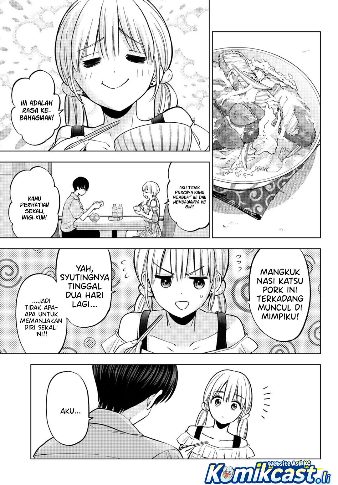 The Cuckoo’s Fiancee chapter 263 halaman 9