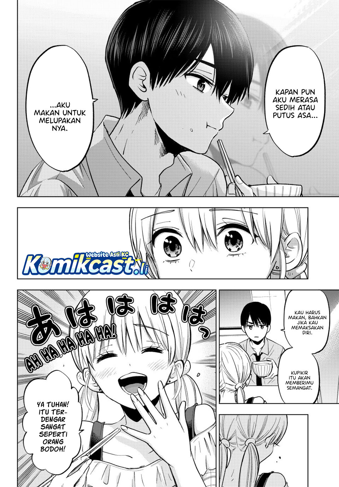 The Cuckoo’s Fiancee chapter 263 halaman 10