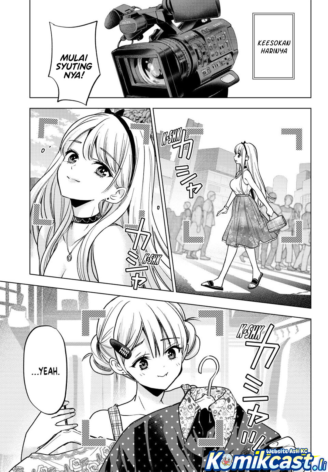 The Cuckoo’s Fiancee chapter 263 halaman 15
