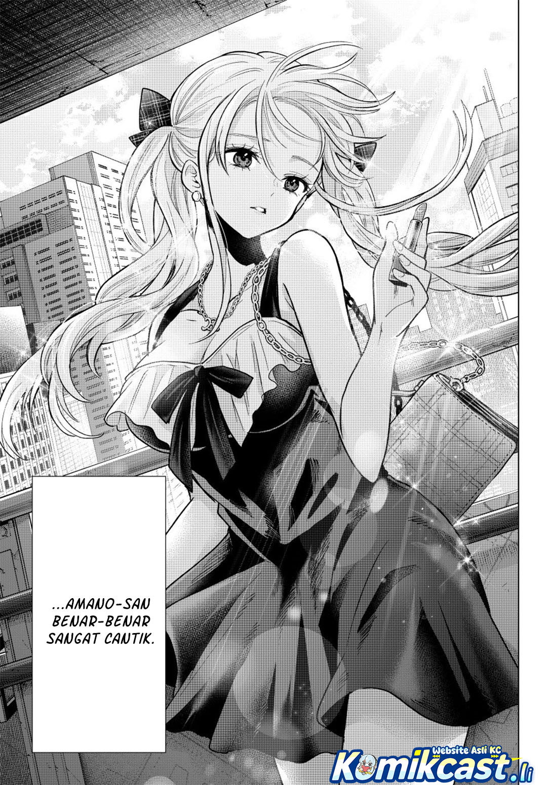 The Cuckoo’s Fiancee chapter 263 halaman 17
