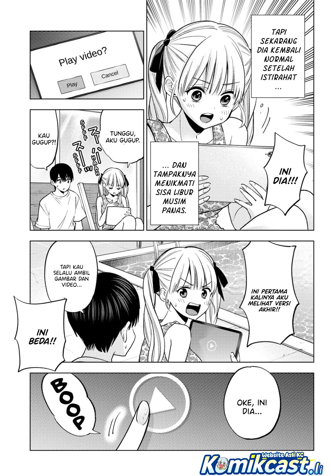 The Cuckoo’s Fiancee chapter 264 halaman 3