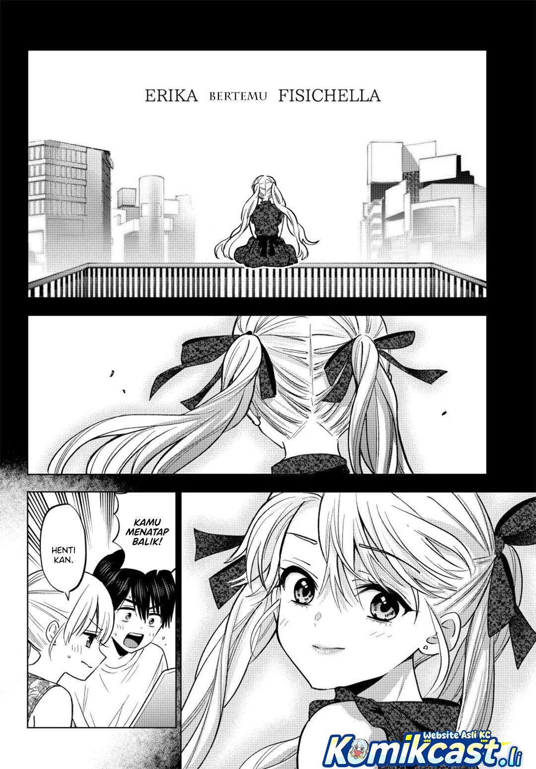The Cuckoo’s Fiancee chapter 264 halaman 4