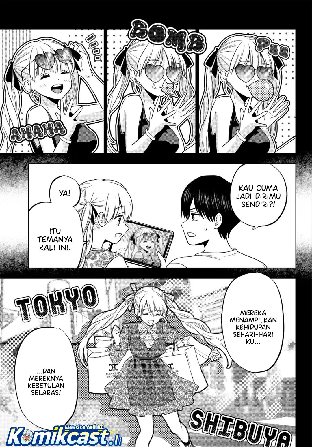 The Cuckoo’s Fiancee chapter 264 halaman 5