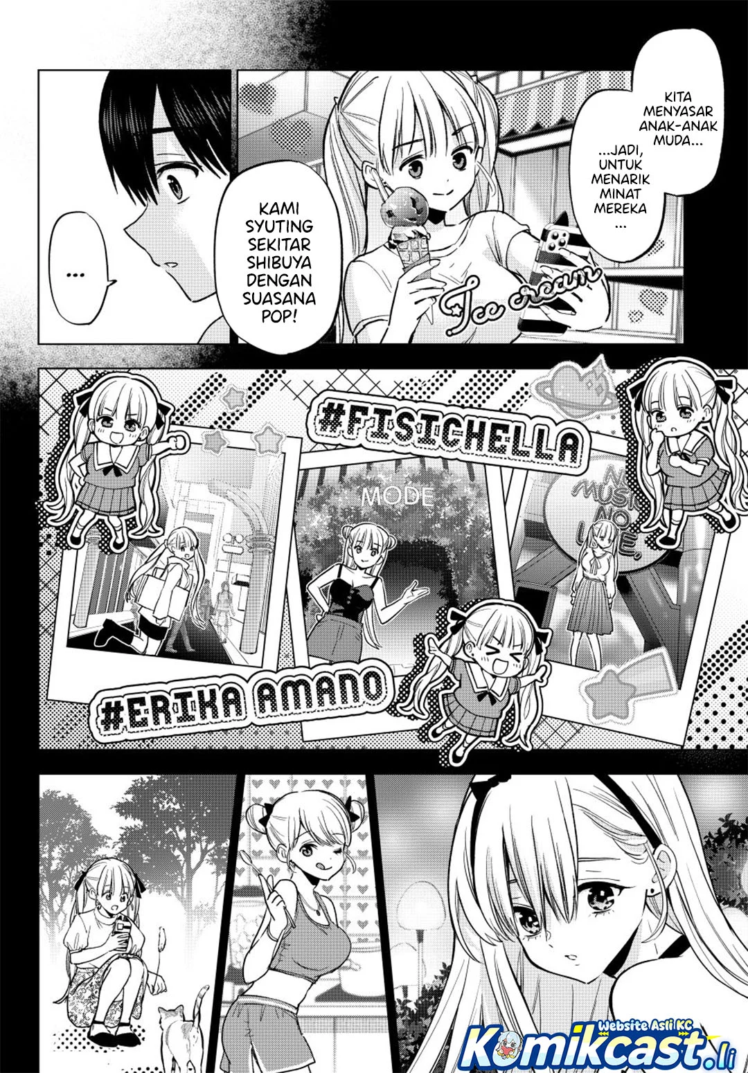 The Cuckoo’s Fiancee chapter 264 halaman 6