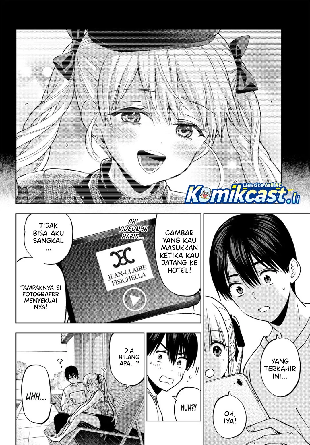 The Cuckoo’s Fiancee chapter 264 halaman 8