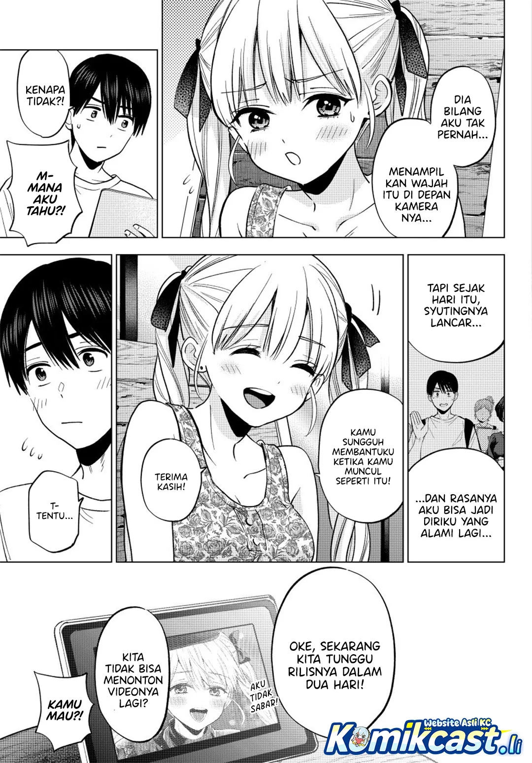 The Cuckoo’s Fiancee chapter 264 halaman 9