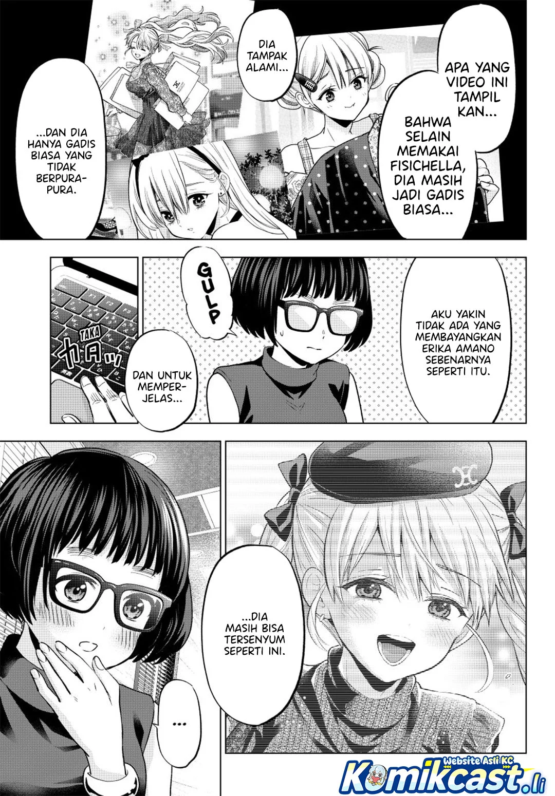The Cuckoo’s Fiancee chapter 264 halaman 11