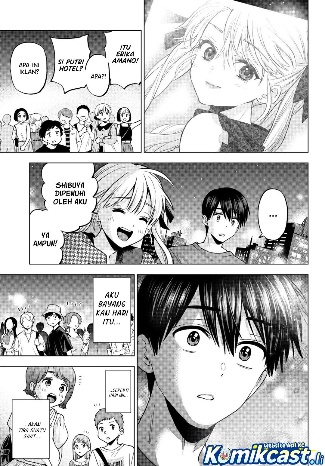 The Cuckoo’s Fiancee chapter 264 halaman 15