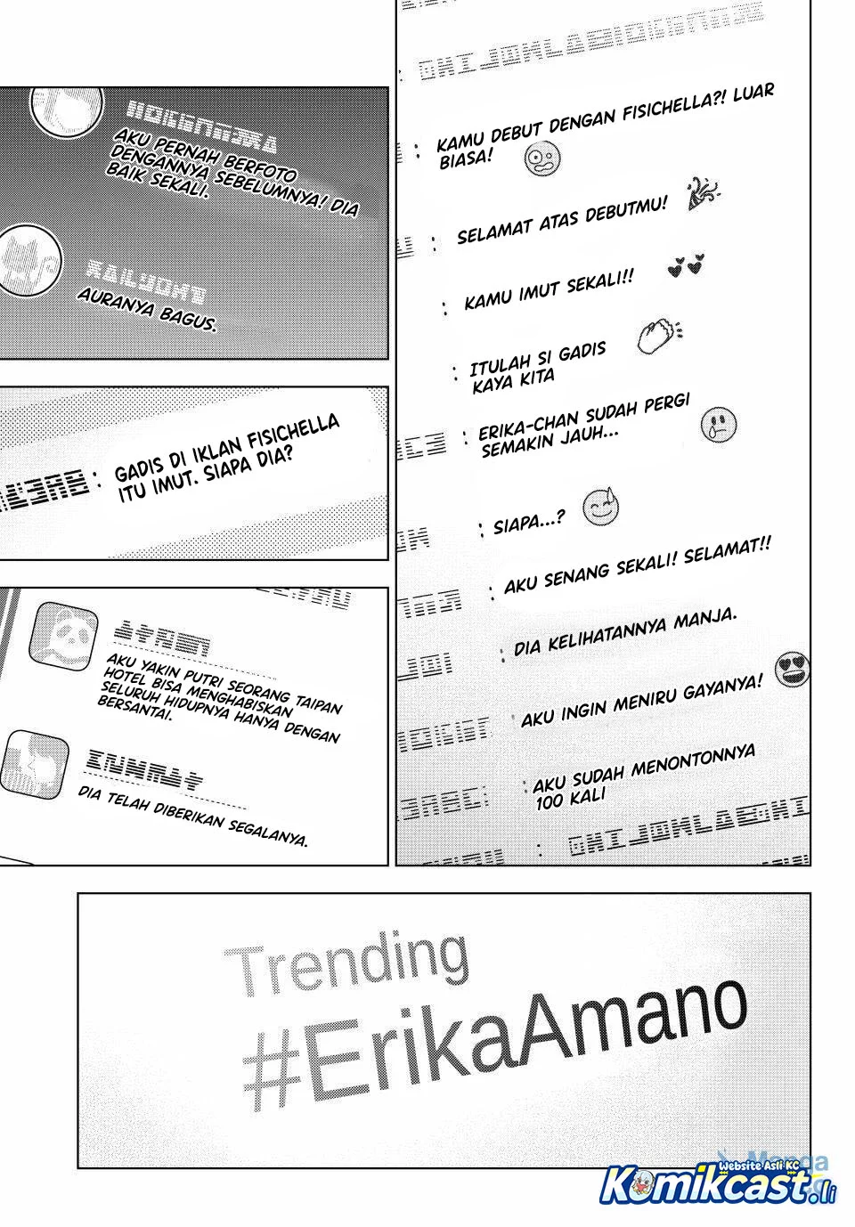 The Cuckoo’s Fiancee chapter 265 halaman 3