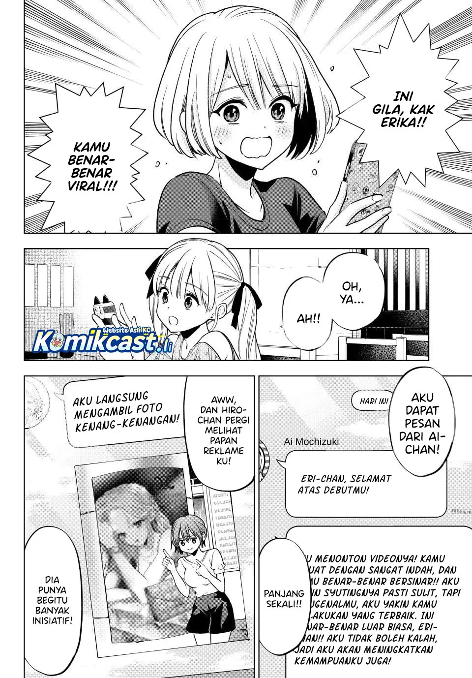 The Cuckoo’s Fiancee chapter 265 halaman 4