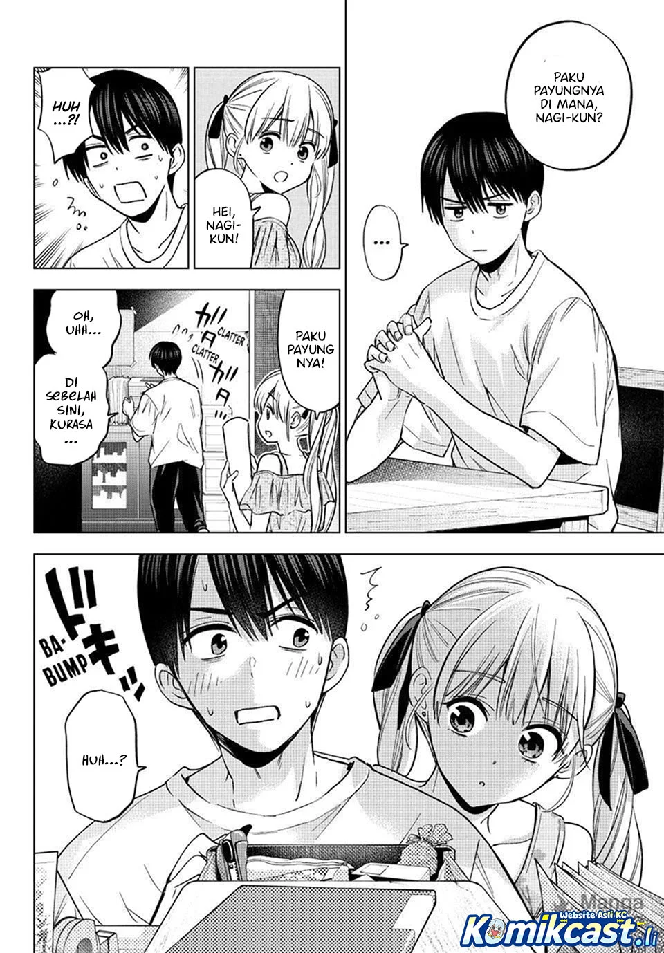 The Cuckoo’s Fiancee chapter 265 halaman 6