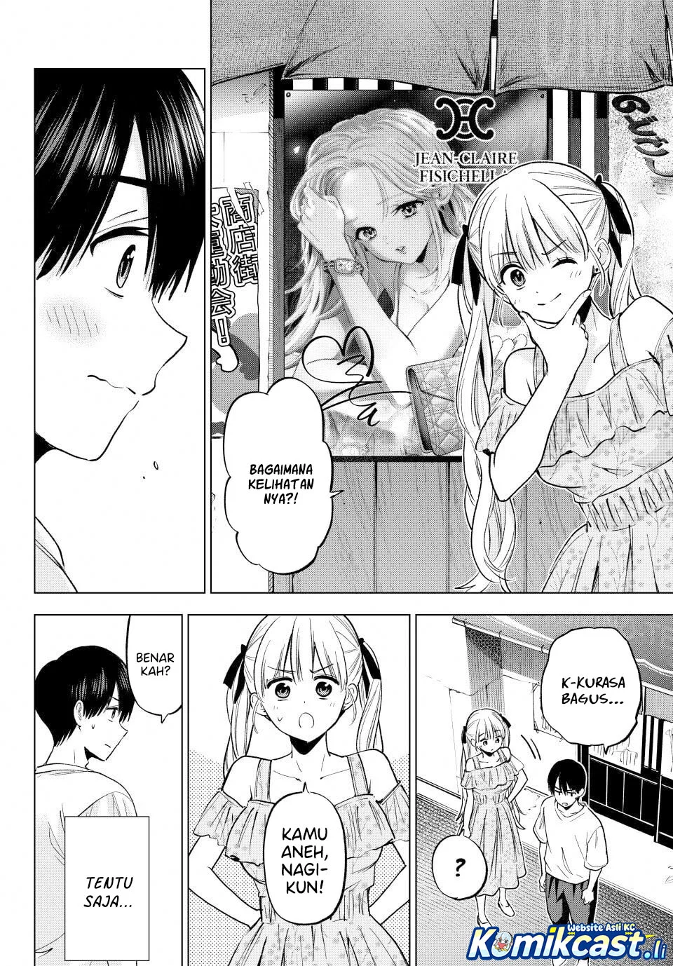 The Cuckoo’s Fiancee chapter 265 halaman 8
