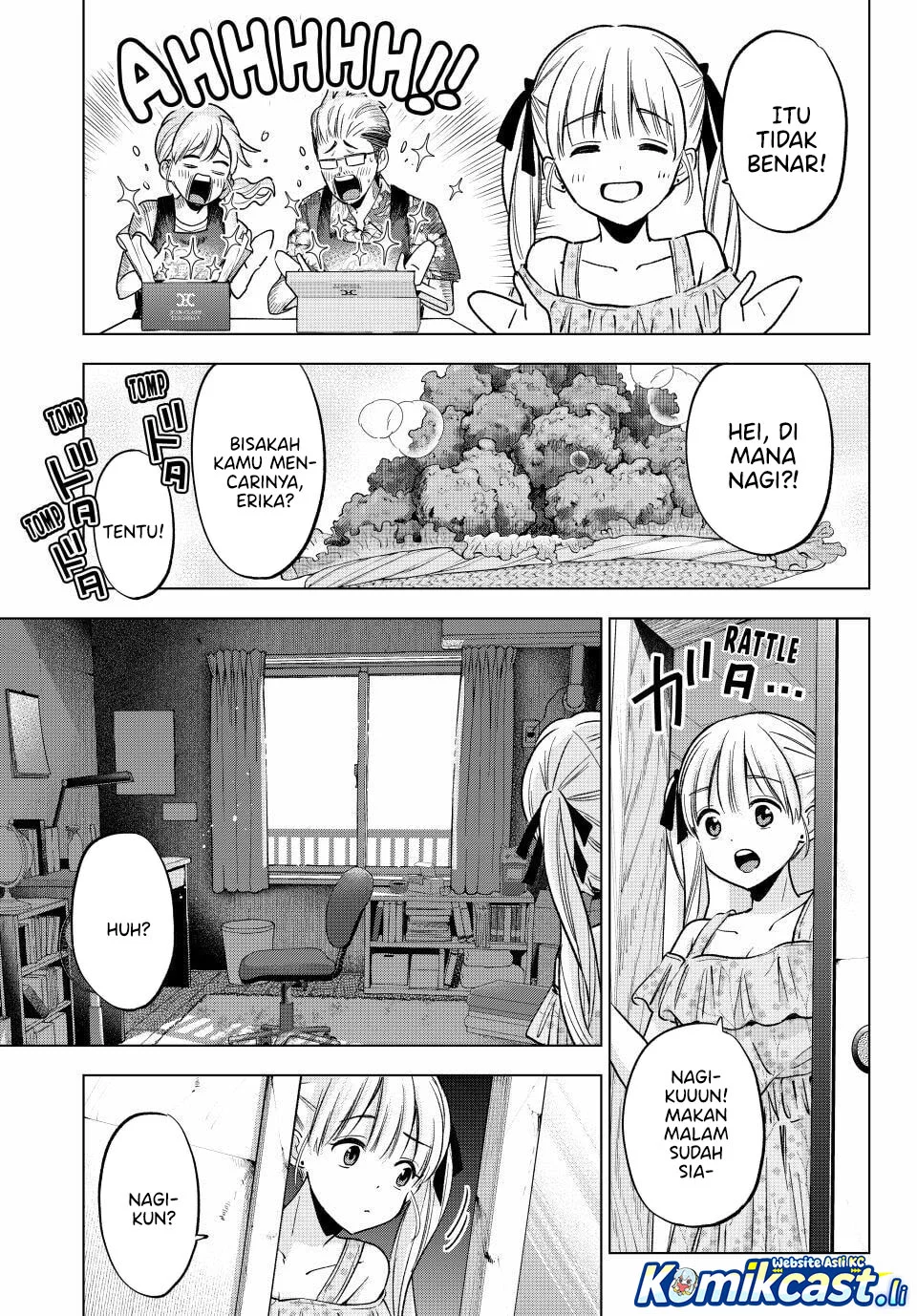 The Cuckoo’s Fiancee chapter 265 halaman 13