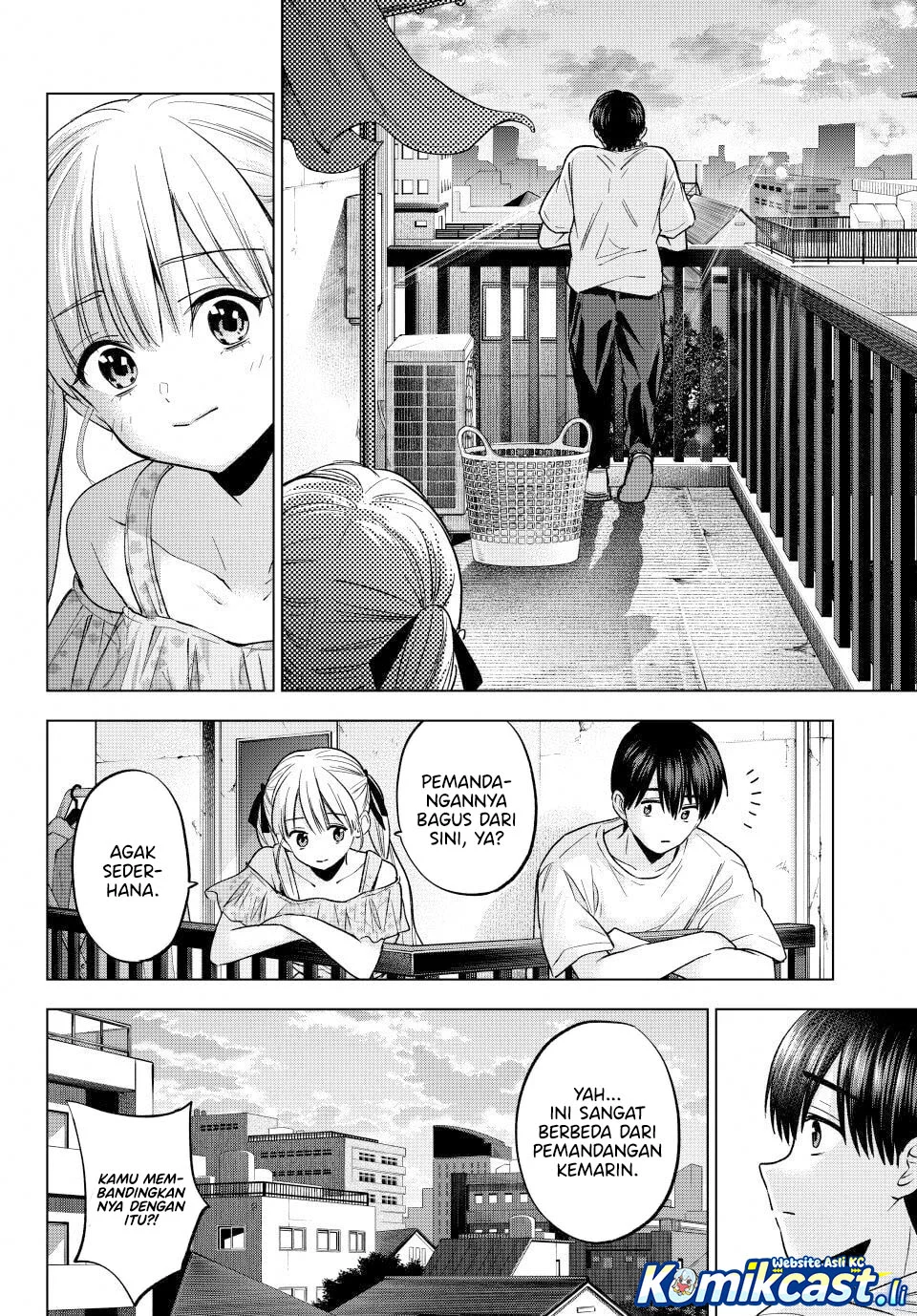 The Cuckoo’s Fiancee chapter 265 halaman 14