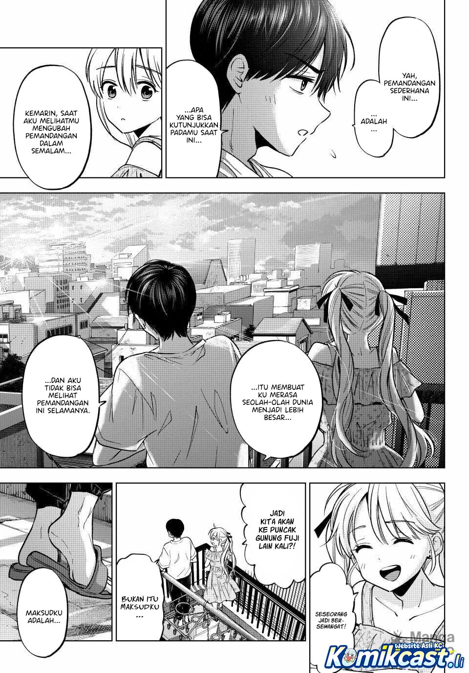 The Cuckoo’s Fiancee chapter 265 halaman 15