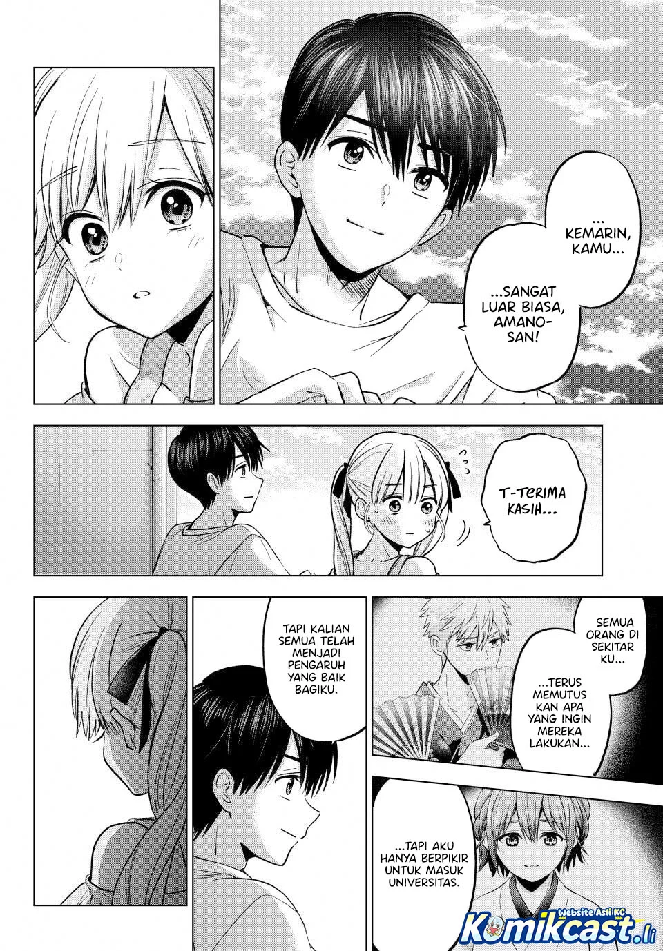 The Cuckoo’s Fiancee chapter 265 halaman 16