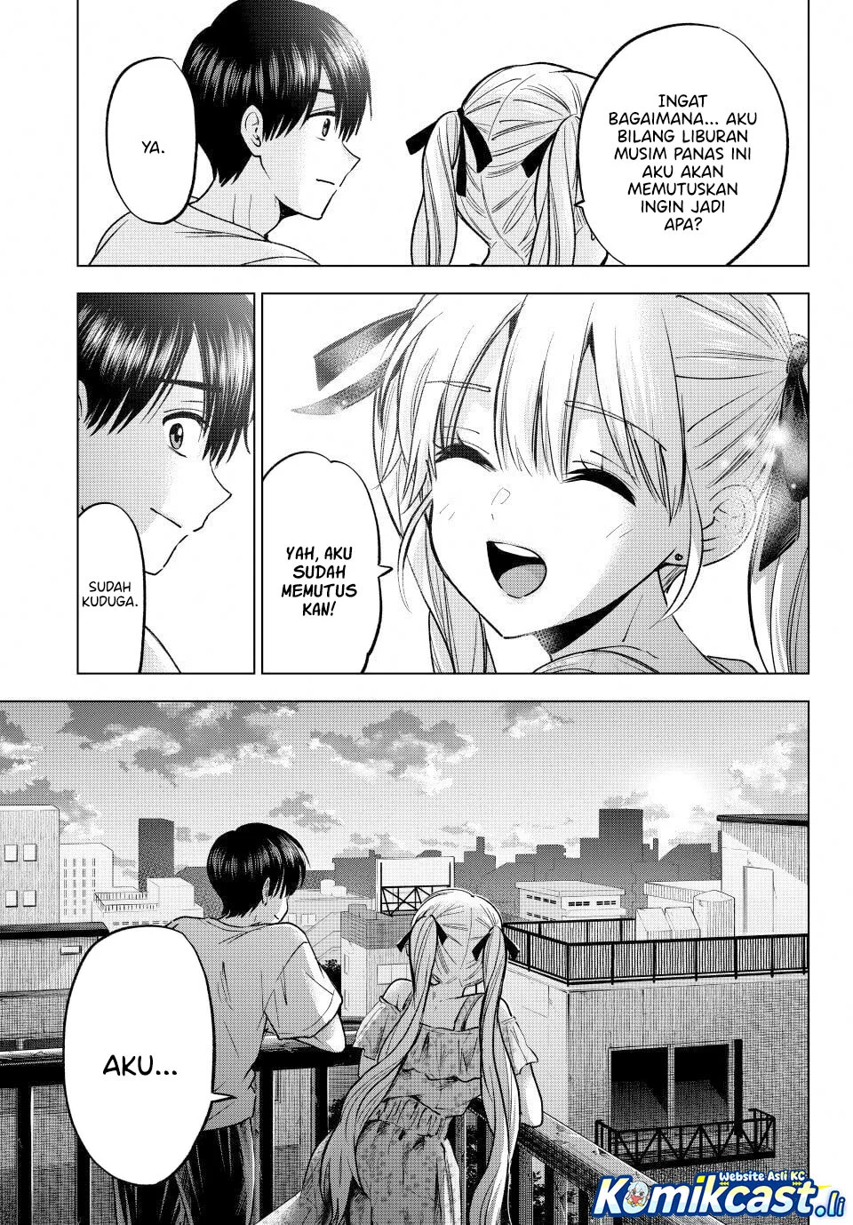 The Cuckoo’s Fiancee chapter 265 halaman 17