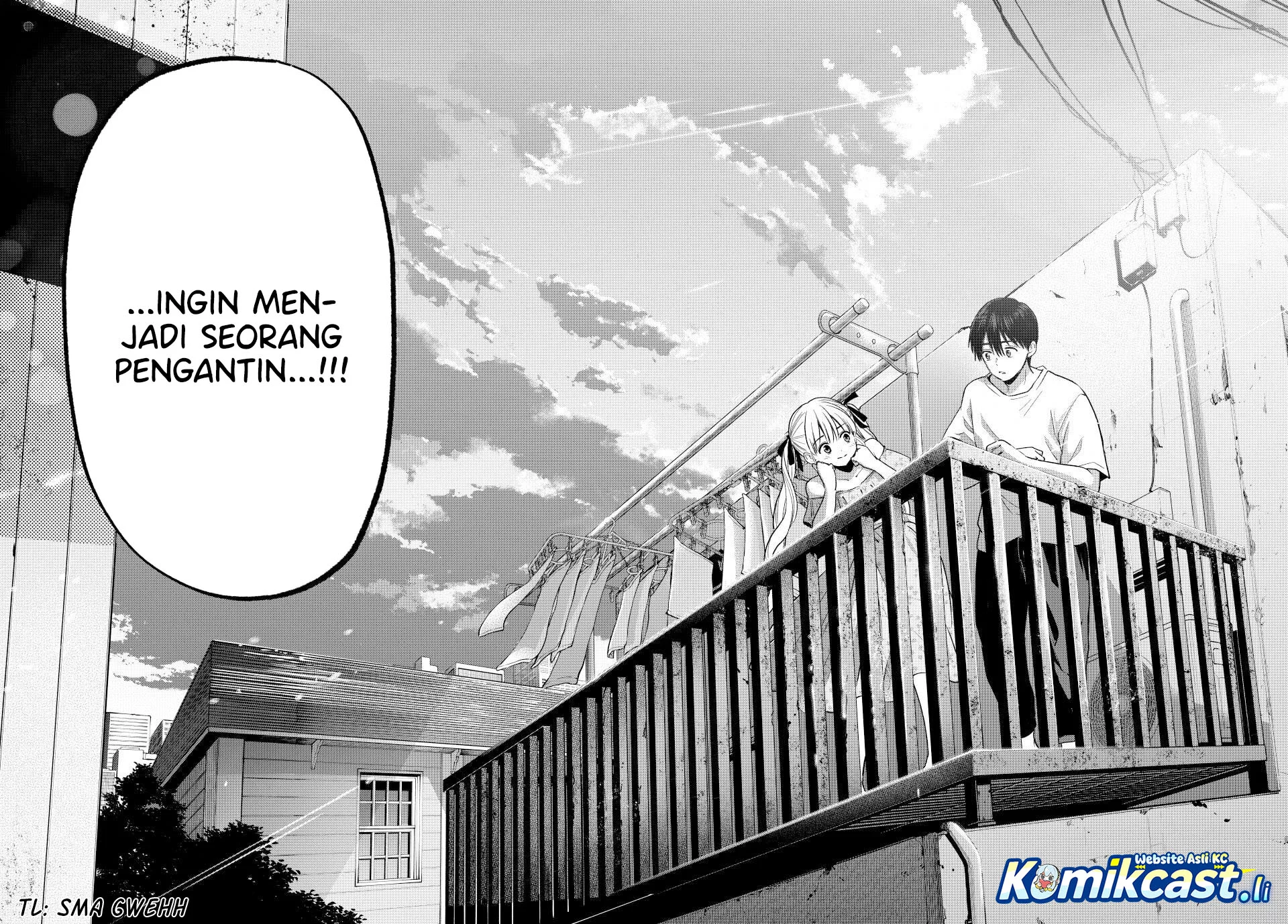 The Cuckoo’s Fiancee chapter 265 halaman 18