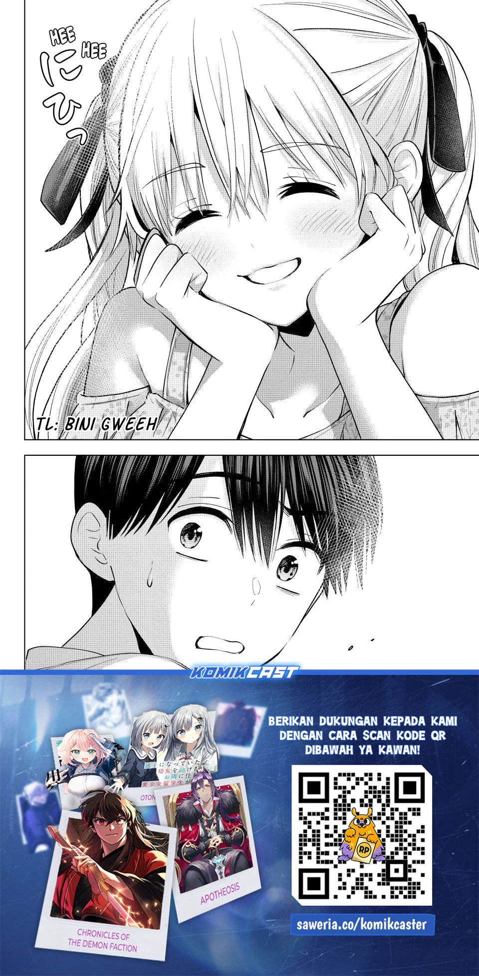 The Cuckoo’s Fiancee chapter 265 halaman 19