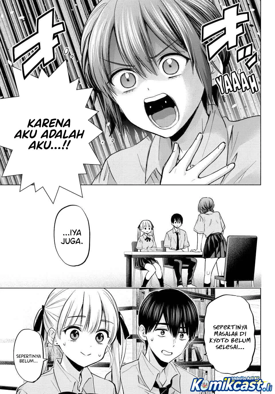 The Cuckoo’s Fiancee chapter 267 halaman 5