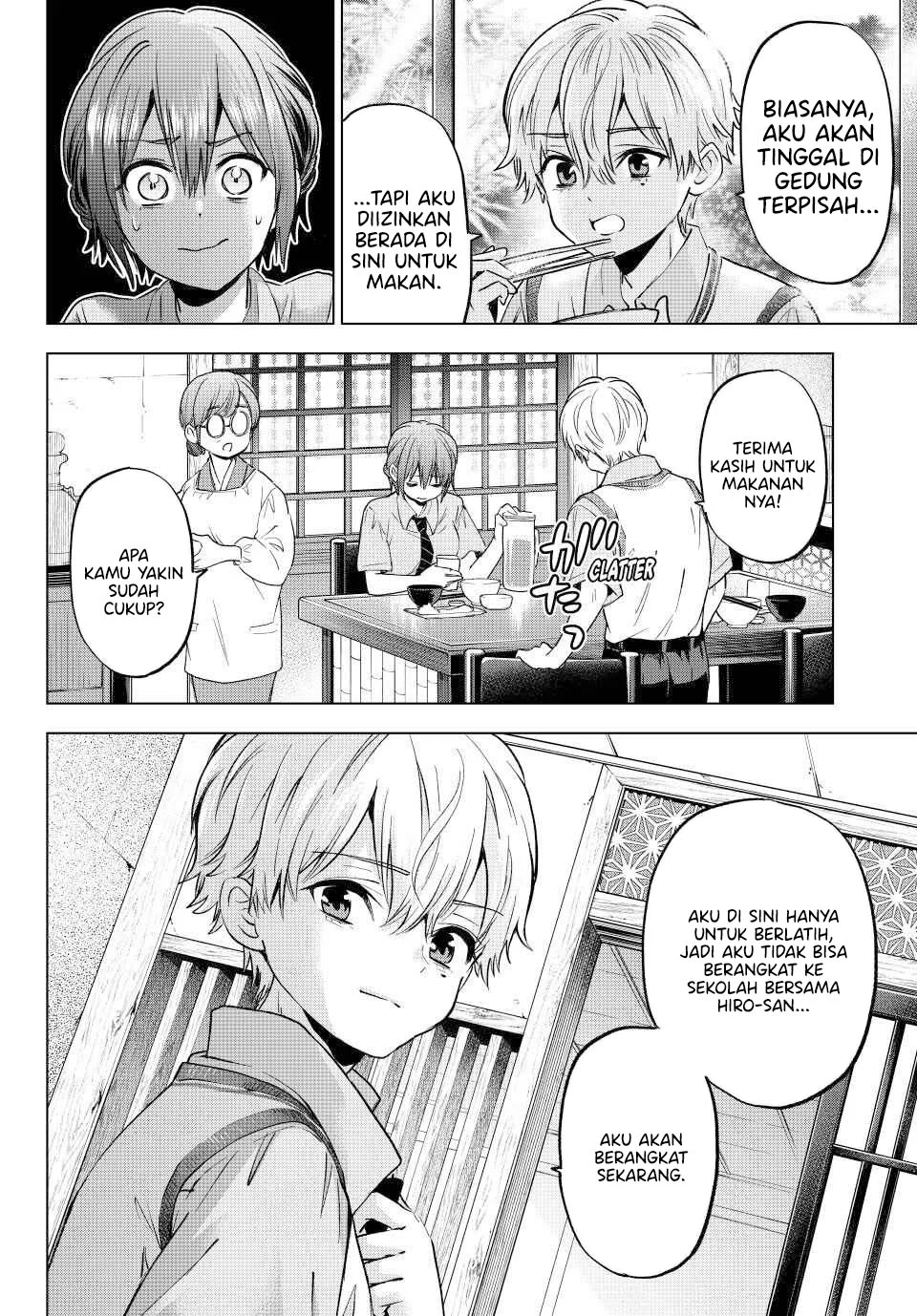 The Cuckoo’s Fiancee chapter 267 halaman 10
