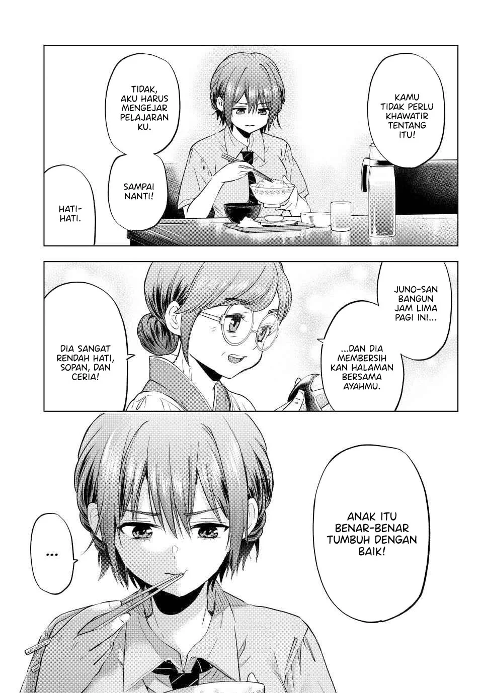 The Cuckoo’s Fiancee chapter 267 halaman 11