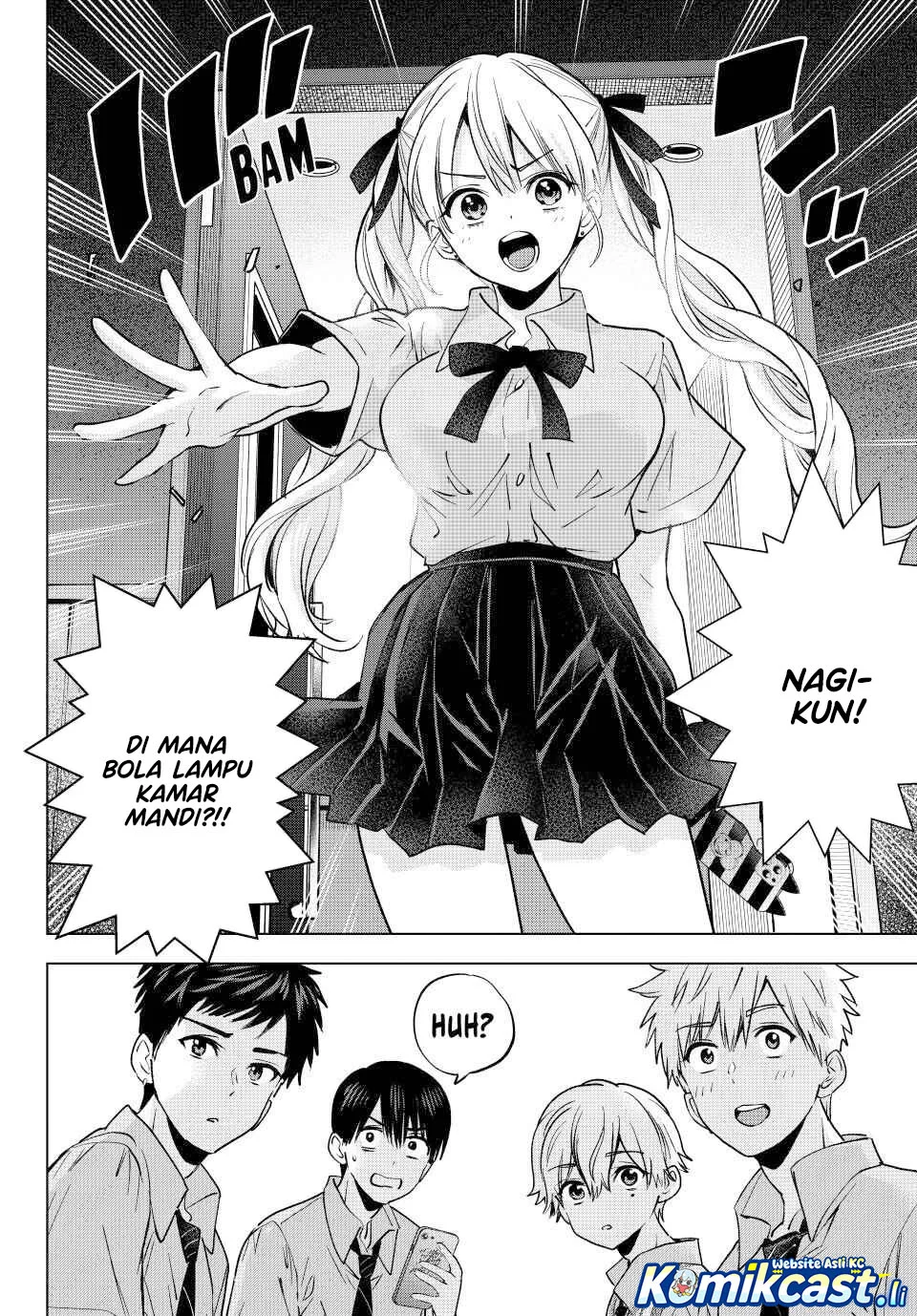 The Cuckoo’s Fiancee chapter 267 halaman 16