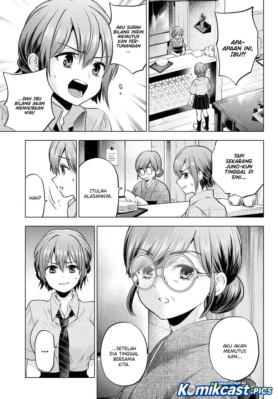 The Cuckoo’s Fiancee chapter 268 halaman 5