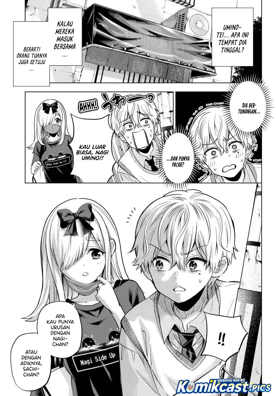The Cuckoo’s Fiancee chapter 268 halaman 9