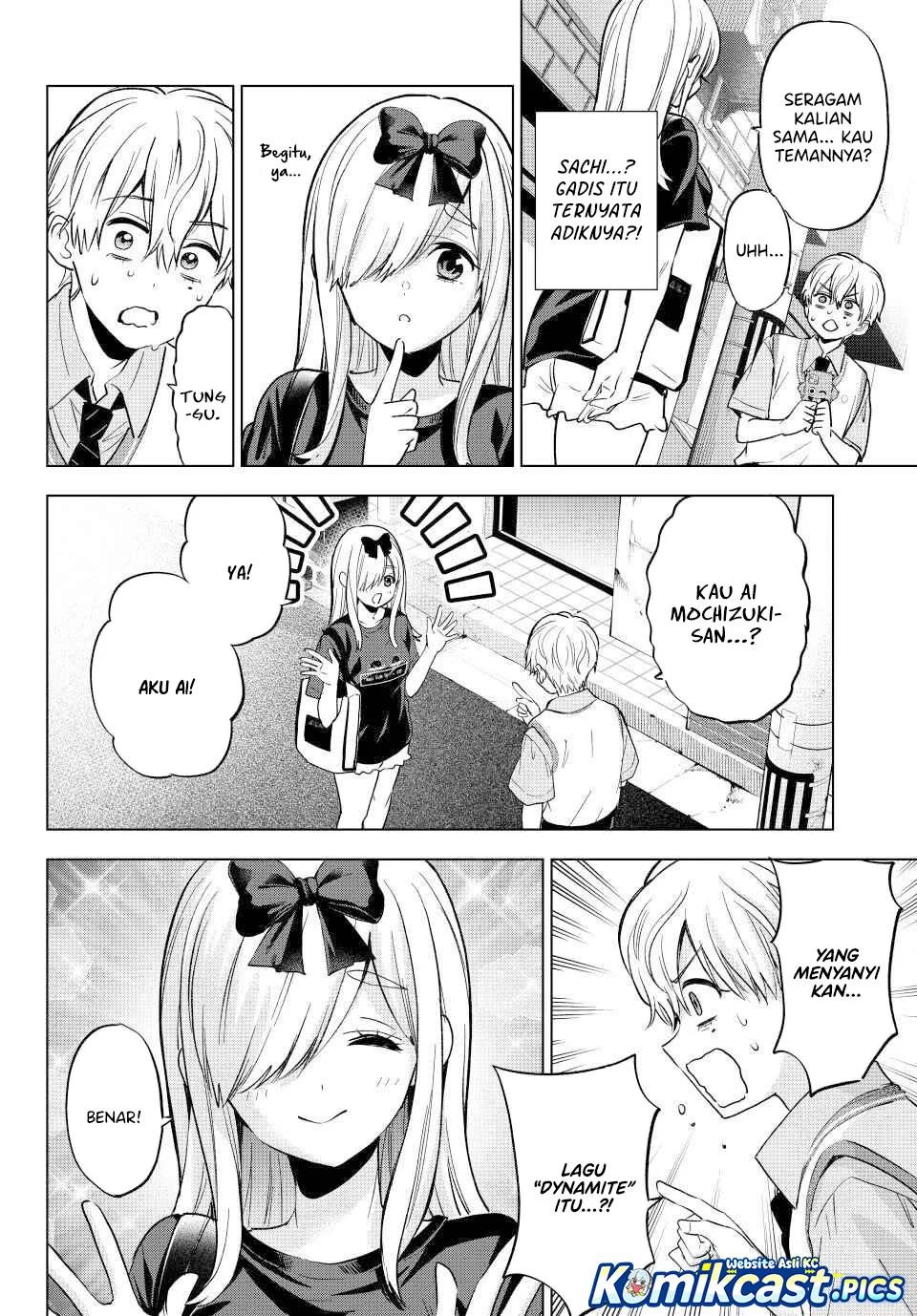 The Cuckoo’s Fiancee chapter 268 halaman 10
