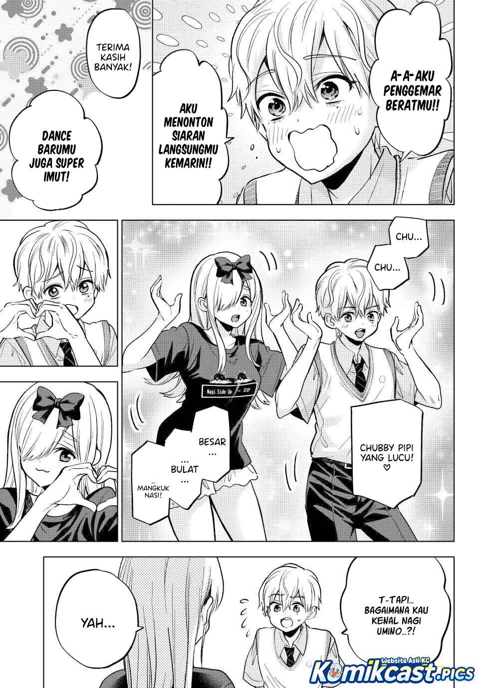 The Cuckoo’s Fiancee chapter 268 halaman 11