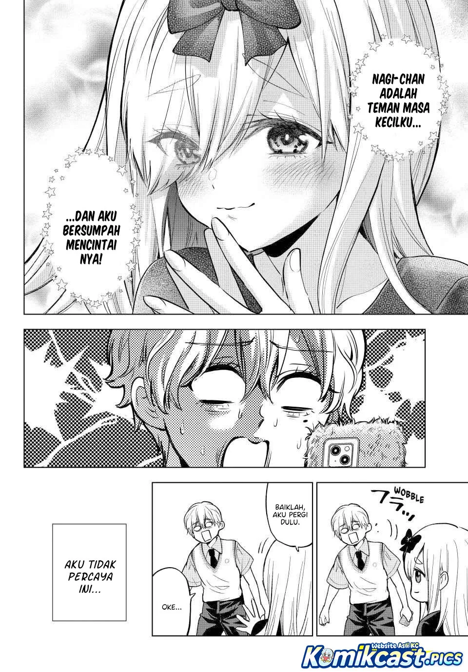 The Cuckoo’s Fiancee chapter 268 halaman 12