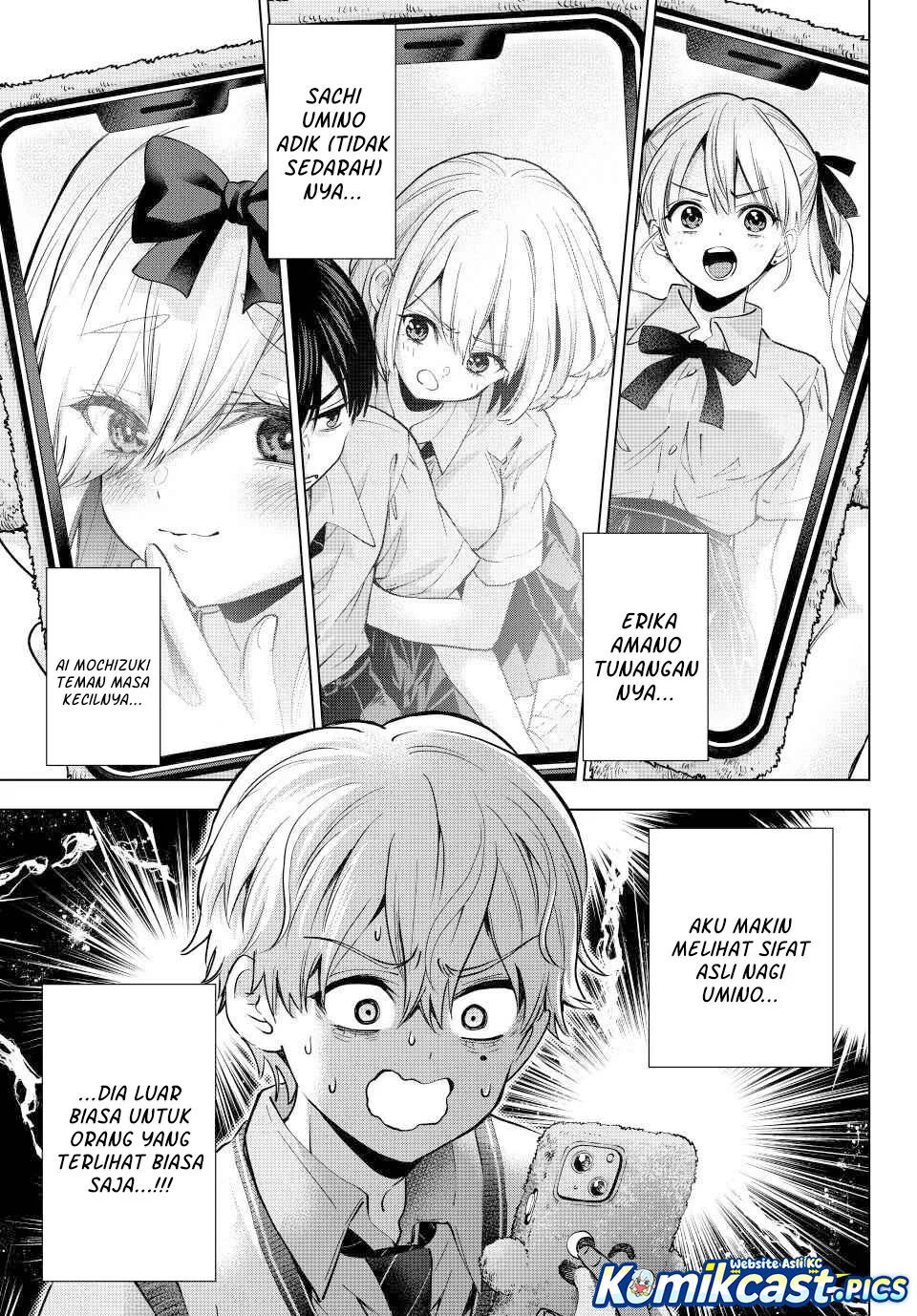 The Cuckoo’s Fiancee chapter 268 halaman 13