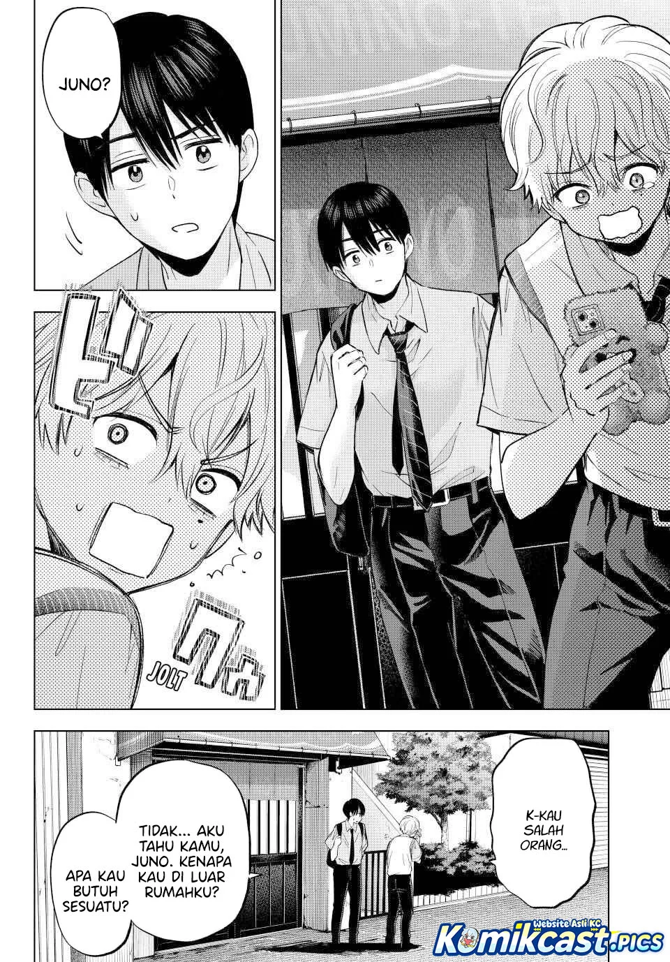 The Cuckoo’s Fiancee chapter 268 halaman 16