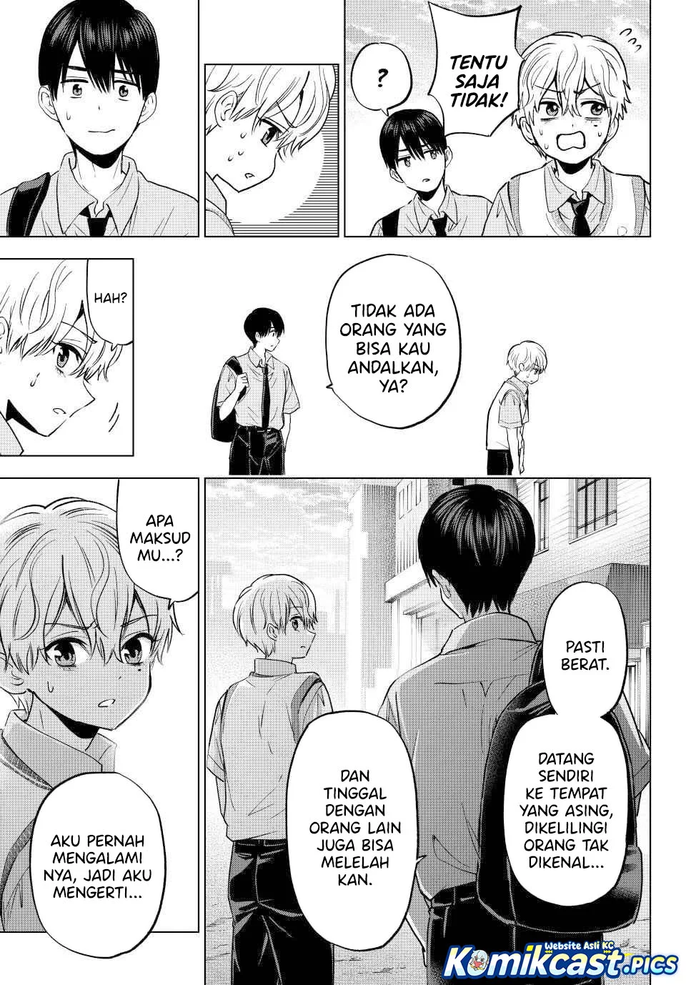 The Cuckoo’s Fiancee chapter 268 halaman 17