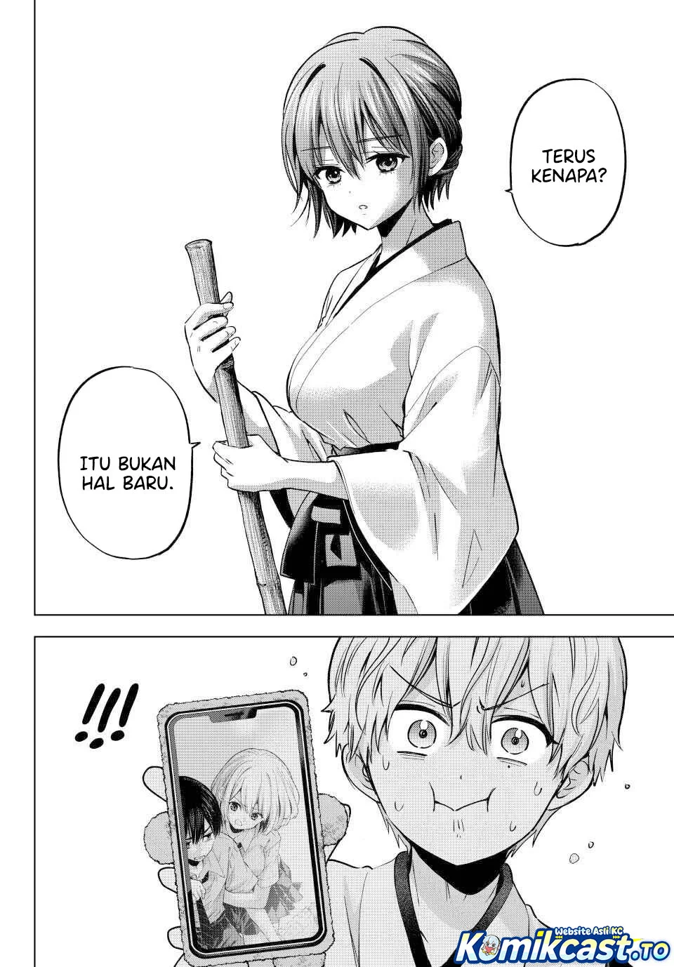 The Cuckoo’s Fiancee chapter 269 halaman 4