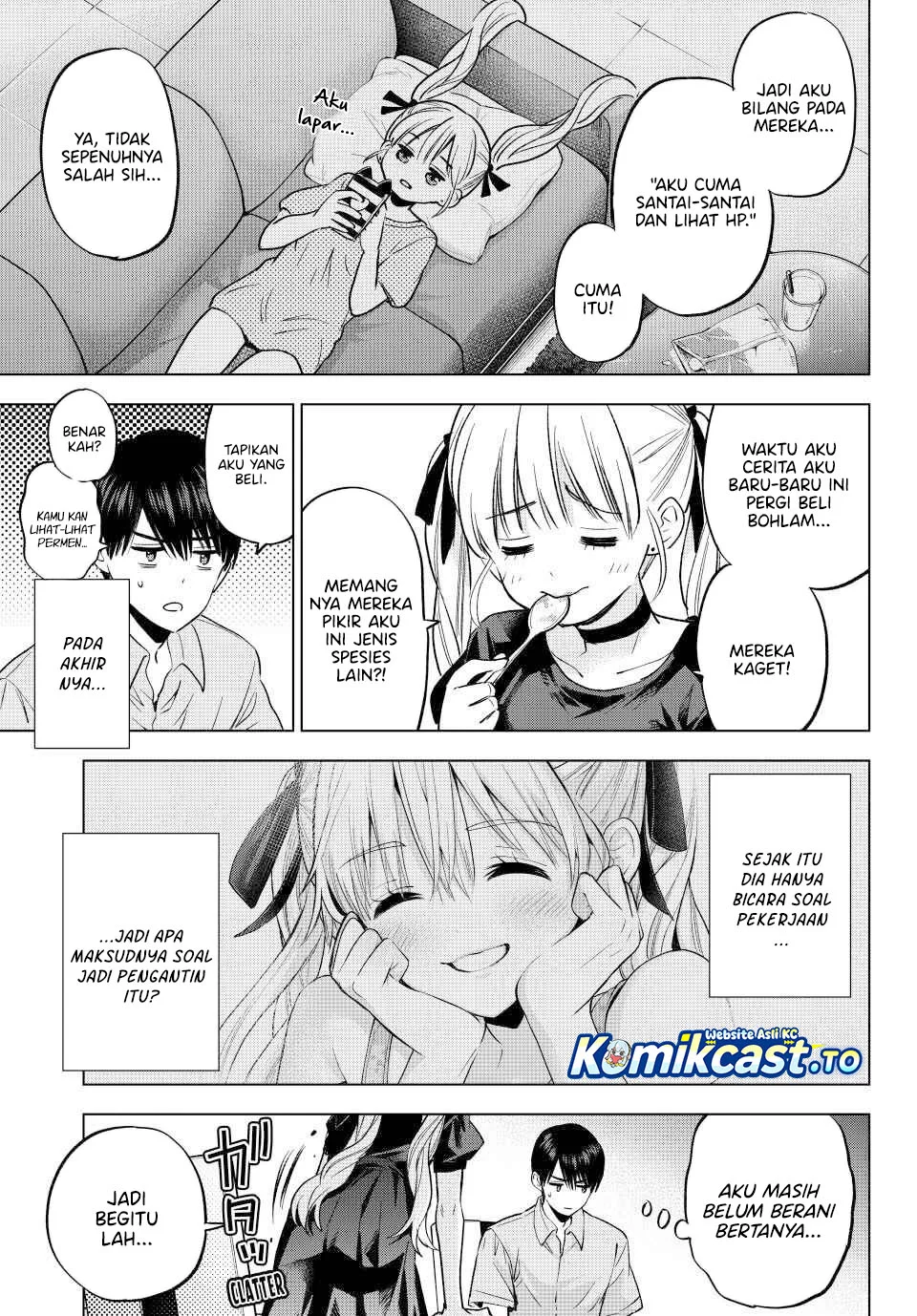 The Cuckoo’s Fiancee chapter 269 halaman 9