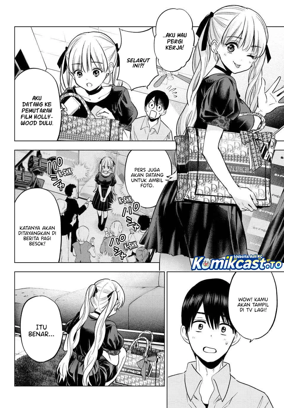 The Cuckoo’s Fiancee chapter 269 halaman 10