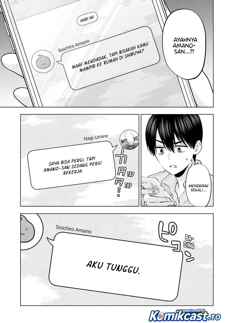 The Cuckoo’s Fiancee chapter 269 halaman 13