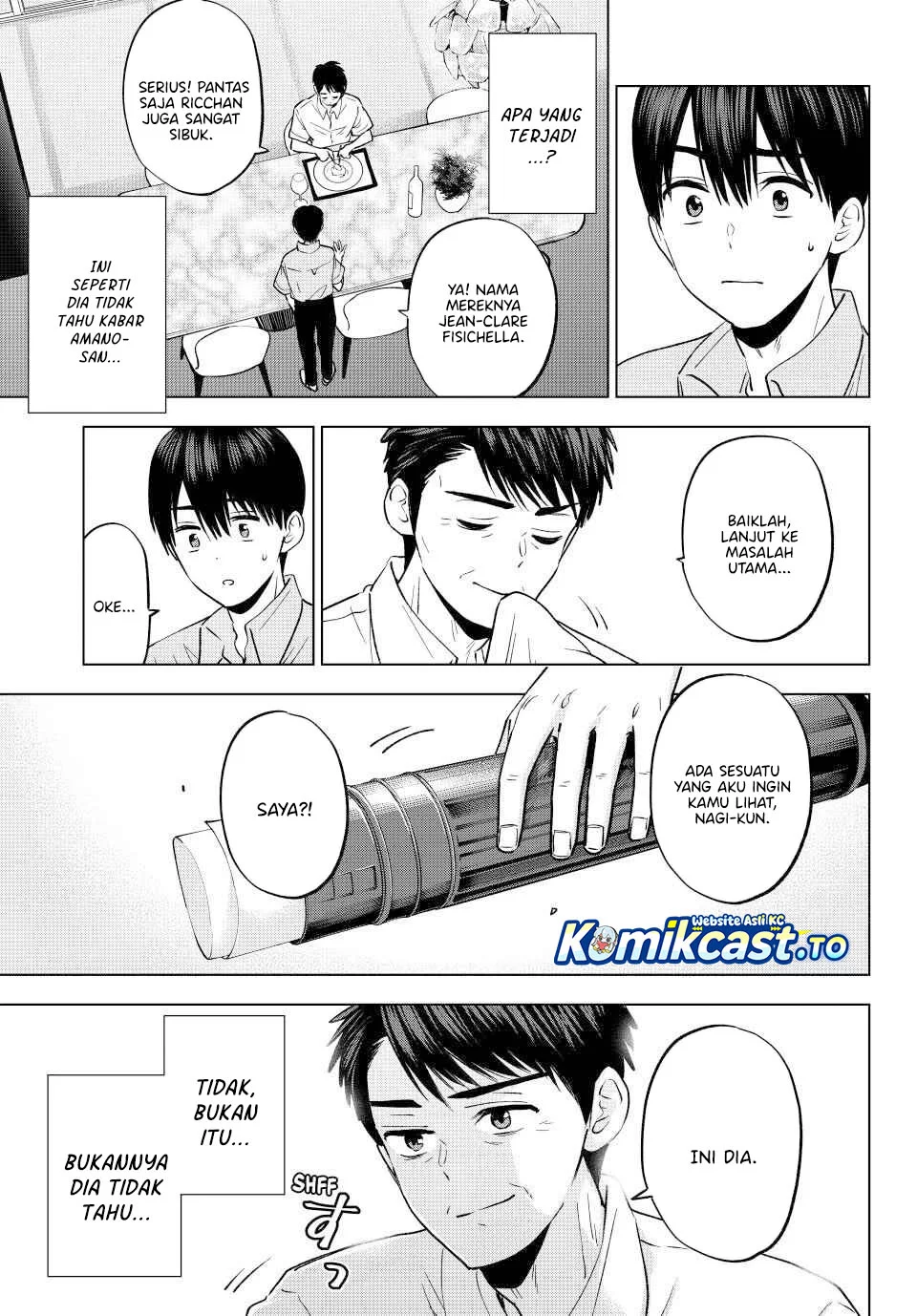 The Cuckoo’s Fiancee chapter 269 halaman 15