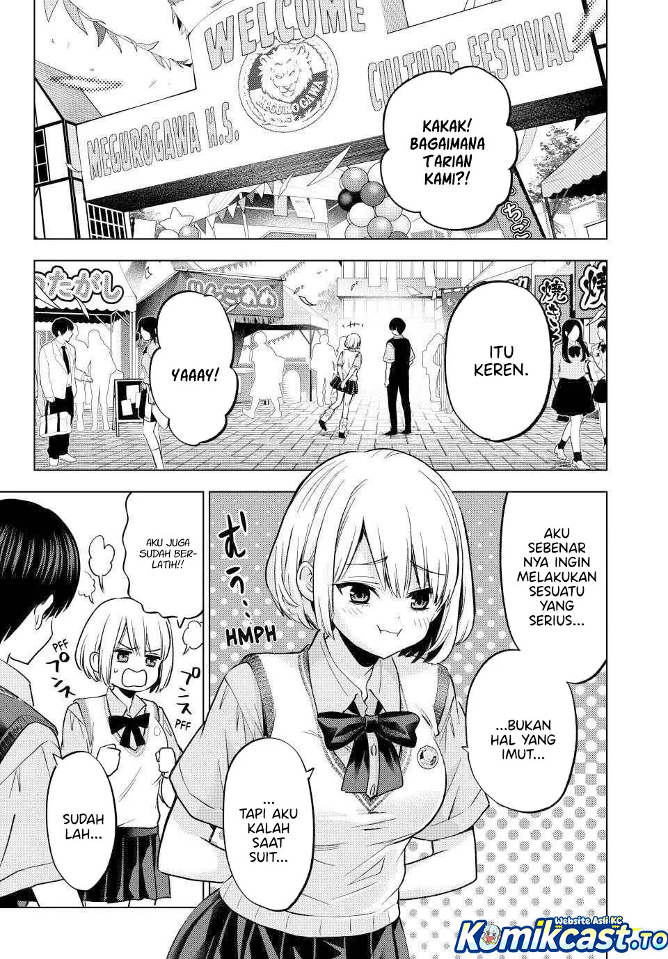 The Cuckoo’s Fiancee chapter 271.2 halaman 4