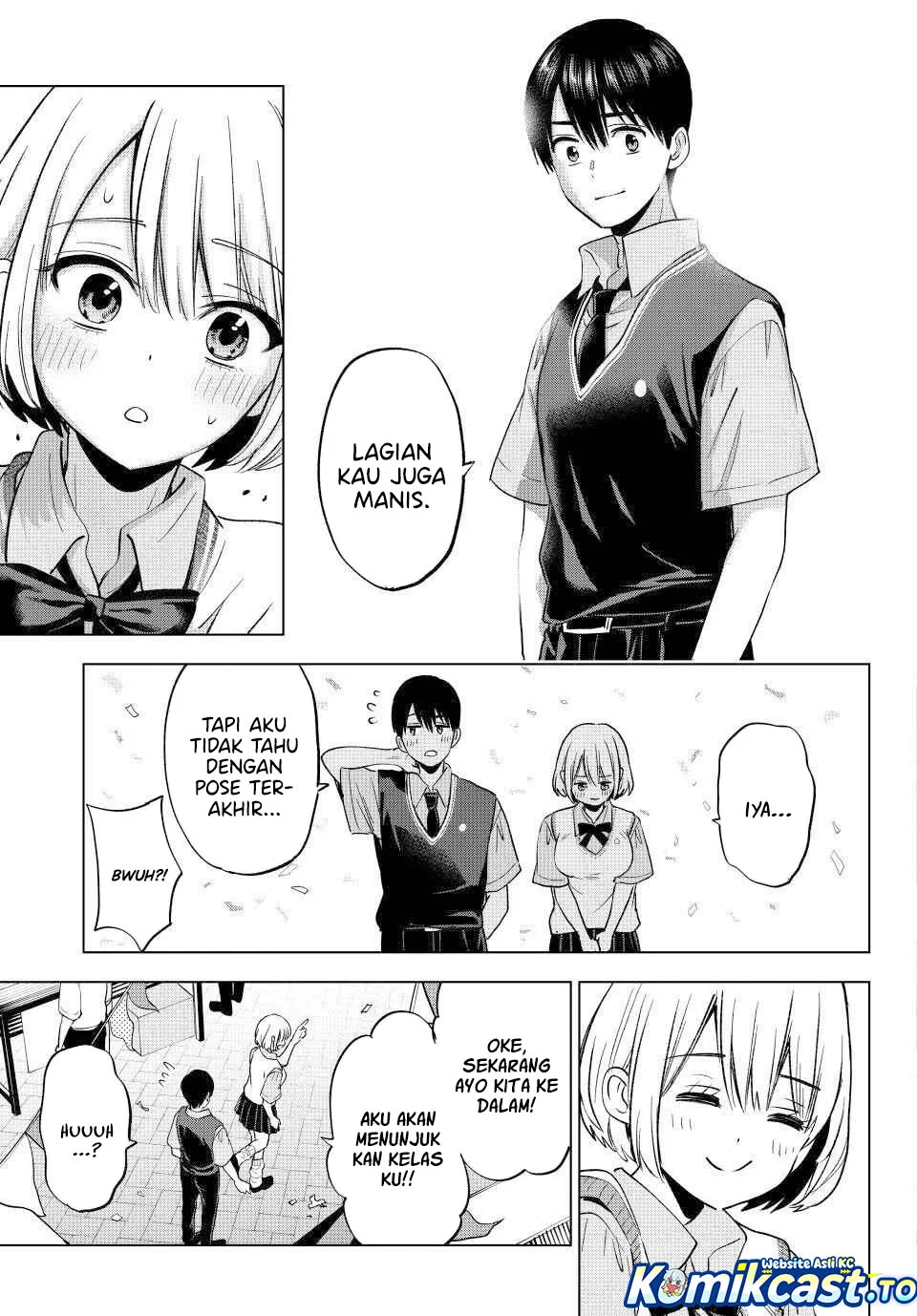 The Cuckoo’s Fiancee chapter 271.2 halaman 5