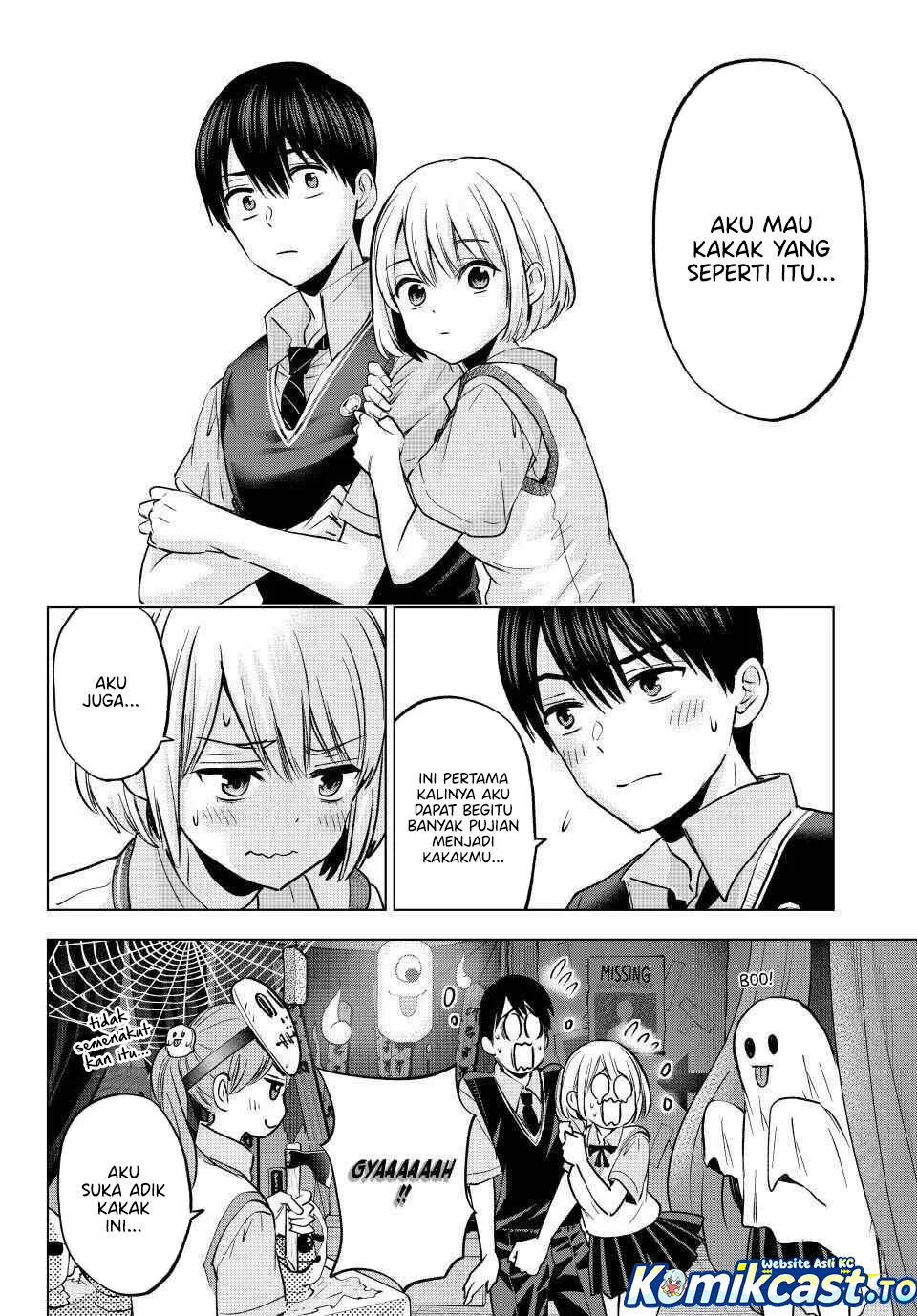 The Cuckoo’s Fiancee chapter 271.2 halaman 8