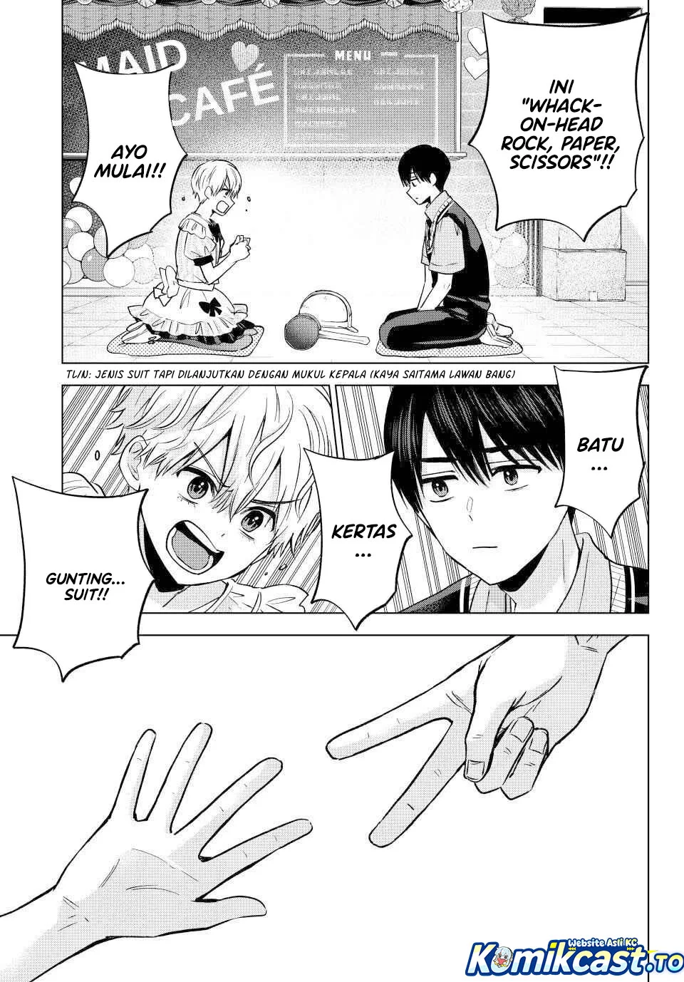 The Cuckoo’s Fiancee chapter 271.2 halaman 13