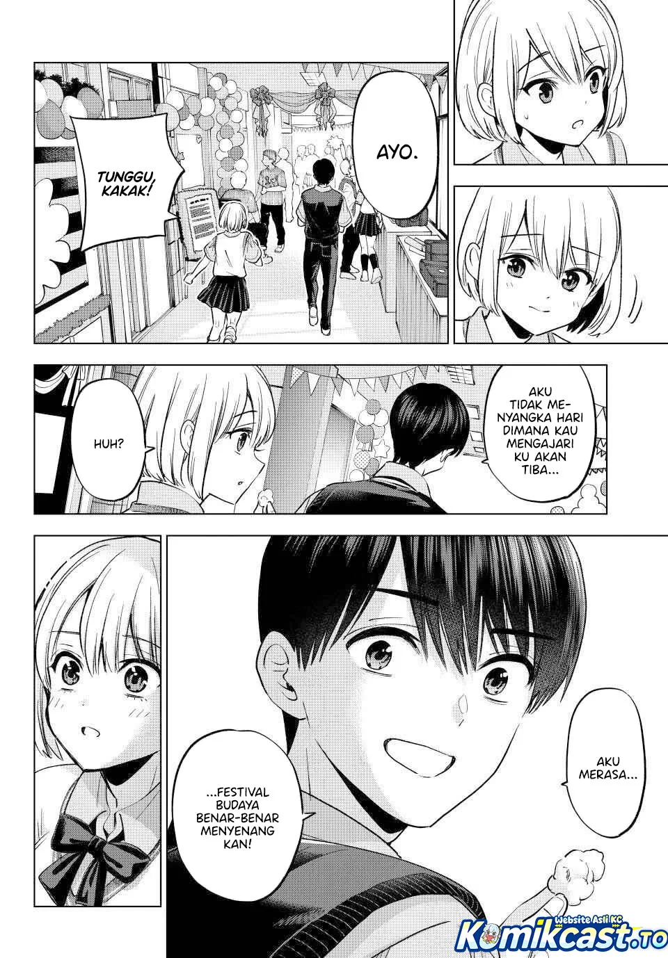 The Cuckoo’s Fiancee chapter 271 halaman 16